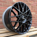 19" Rotiform BLQ-C - Black (VW, Audi, Mercedes, SEAT) *CLEARANCE* *BF*