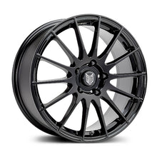 15" Fox FX004 - Black (Hyundai.)