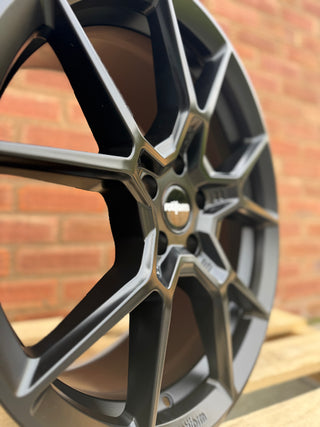 19" Rotiform KPR - Black (VW, Audi, Mercedes, SEAT) *CLEARANCE* *BF*