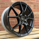 19" Rotiform KPR - Black (VW, Audi, Mercedes, SEAT) *CLEARANCE* *BF*