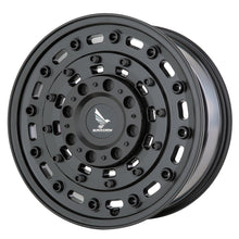 17" BlackCrow AT1 'Swamper' Style - Black T5 | T6