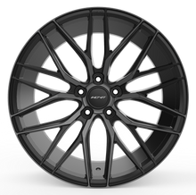 20" Inovit Blitz - Black Machined Dark Tint