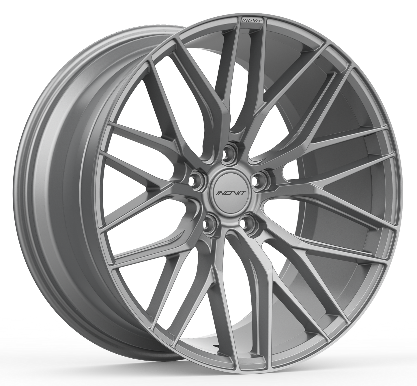 18" Inovit Blitz - Silver
