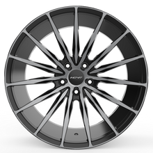 18" Inovit Torque - Black Machined Dark Tint