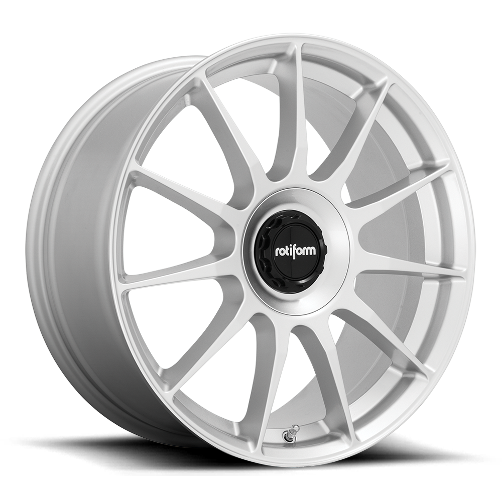 17" Rotiform DTM - Silver