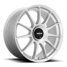 17" Rotiform DTM - Silver