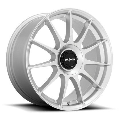 17" Rotiform DTM - Silver