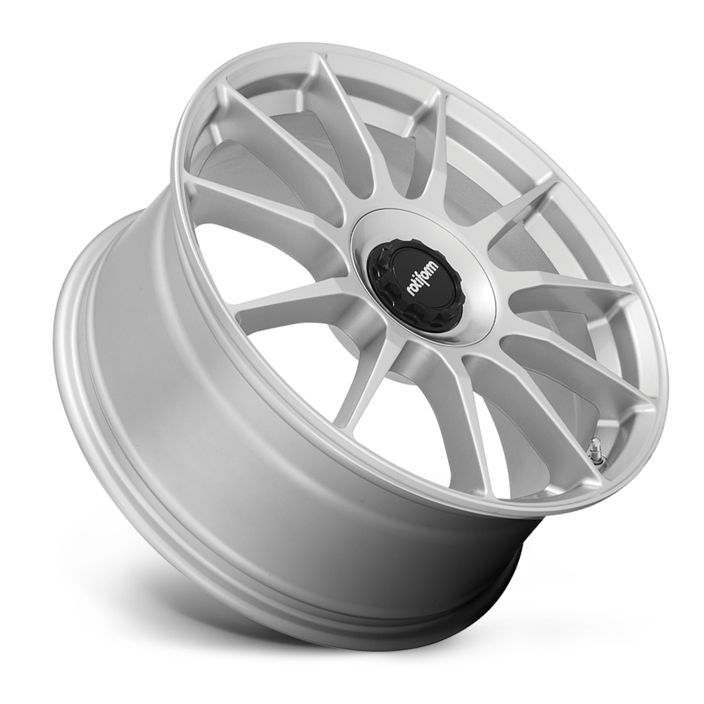 17" Rotiform DTM - Silver