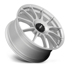 17" Rotiform DTM - Silver