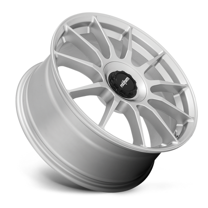 17" Rotiform DTM - Silver