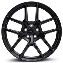 17" Romac Diablo - Black