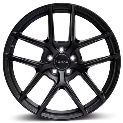 17" Romac Diablo - Black