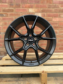 19" Rotiform KPR - Black (VW, Audi, Mercedes, SEAT) *CLEARANCE* *BF*