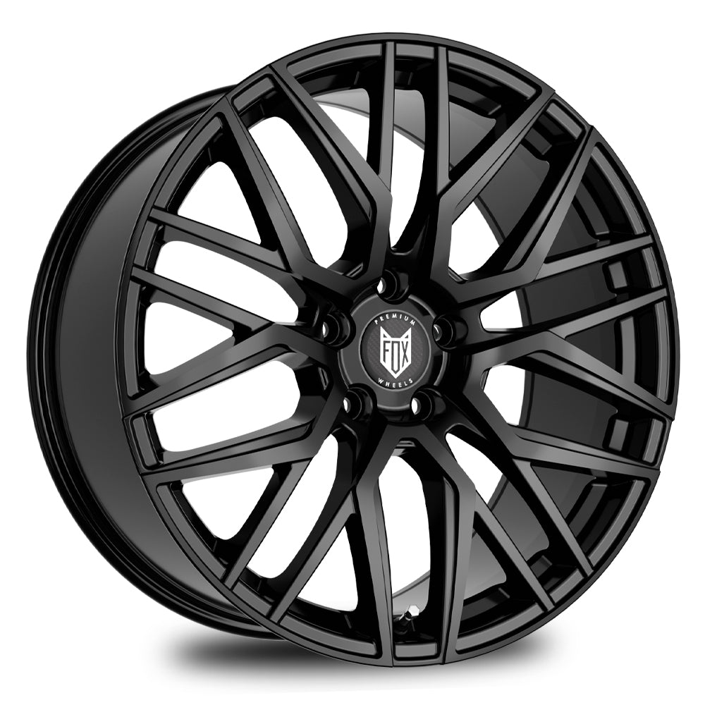 18" FOX BMA - Black