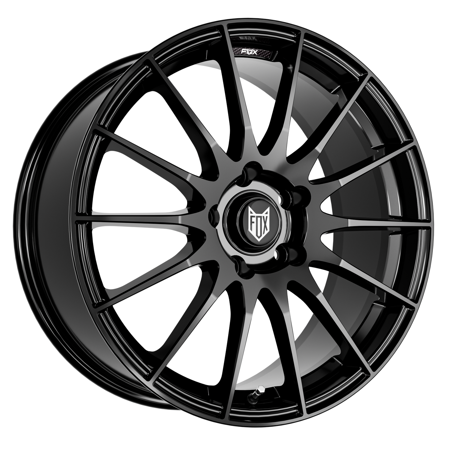 17" Fox FX004 - Black