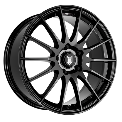 17" Fox FX004 - Black