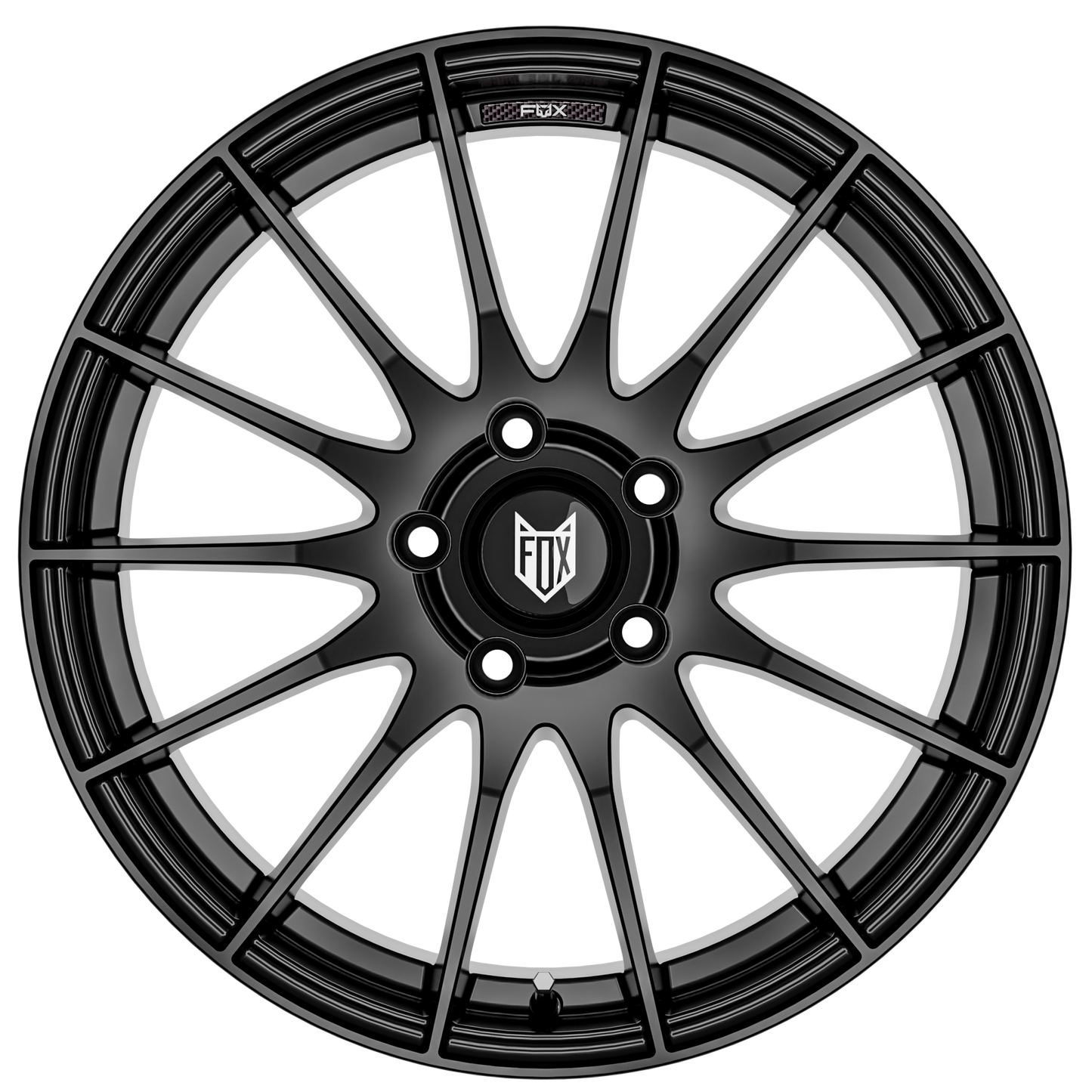 17" Fox FX004 - Black