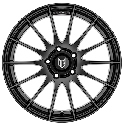 17" Fox FX004 - Black