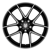 18" FOX FX5 - Black Polished
