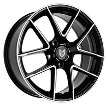 17" Fox FX5 - Black Polished