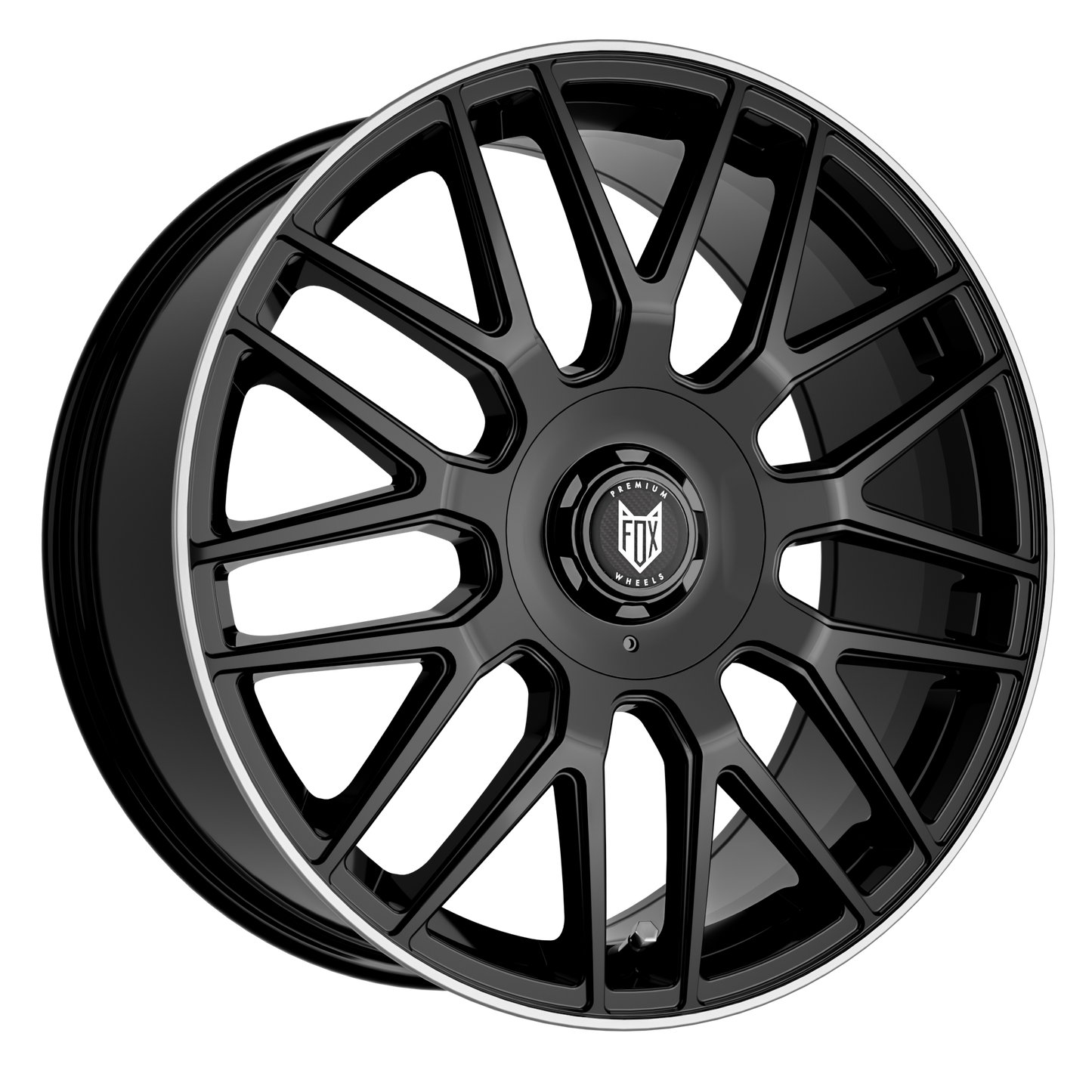 18" FOX VR3 - Black