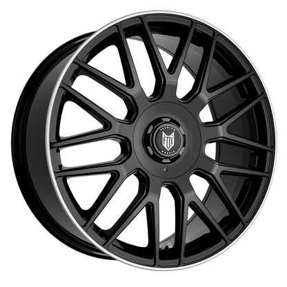 18" FOX VR3 - Black