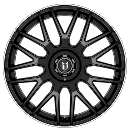 18" FOX VR3 - Black