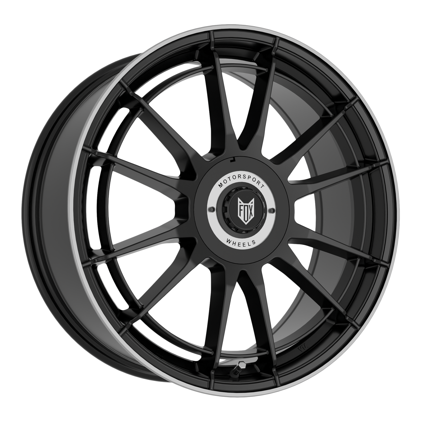 18" FOX VR4 - Black