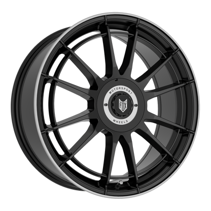 18" FOX VR4 - Black