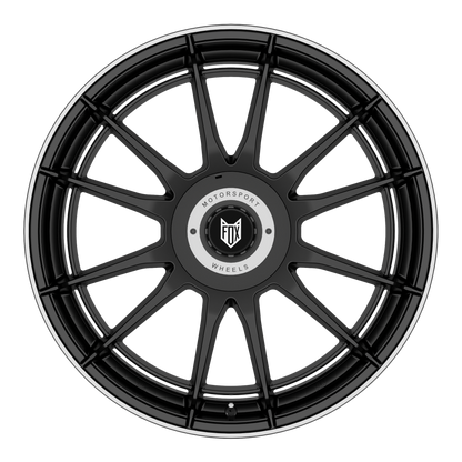 18" FOX VR4 - Black