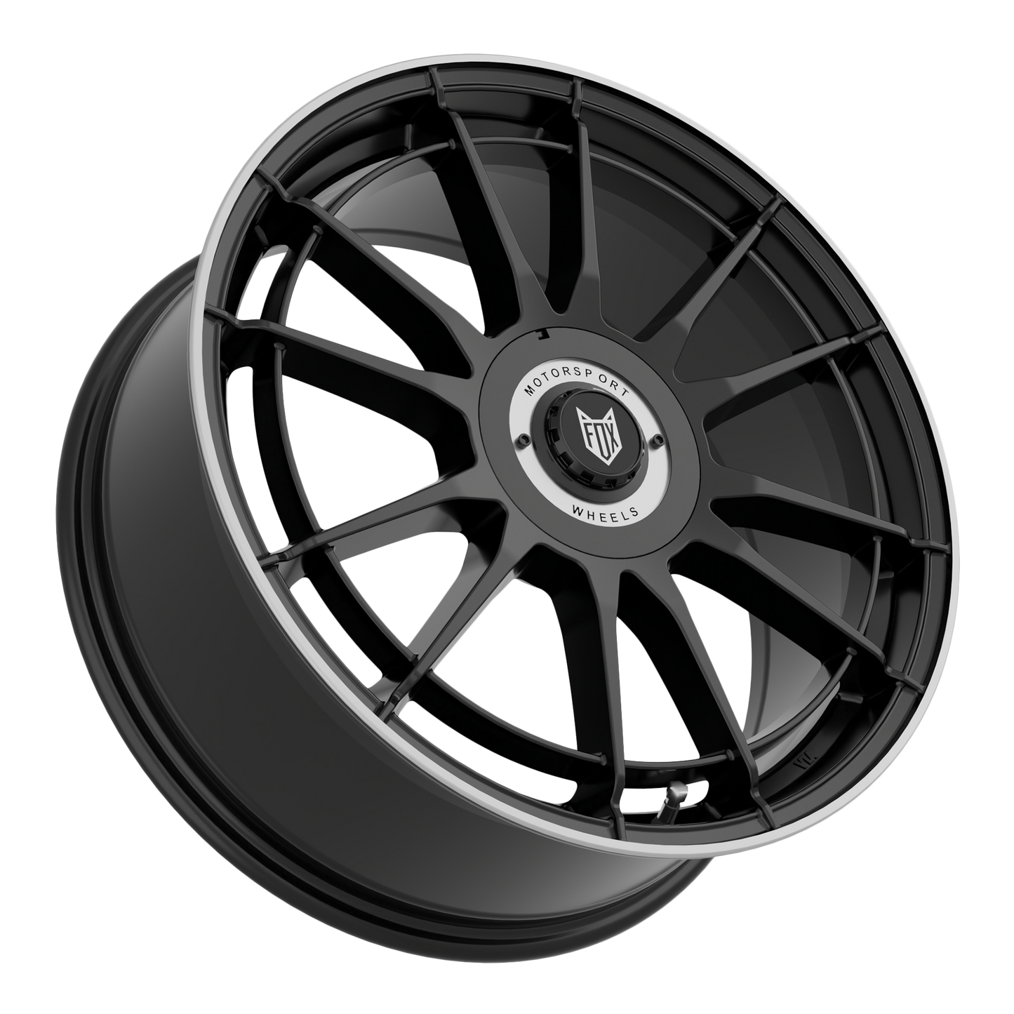 18" FOX VR4 - Black