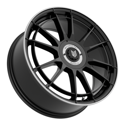 18" FOX VR4 - Black