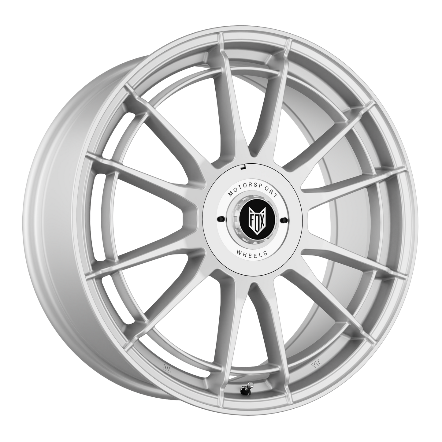 18" FOX VR4 - Silver