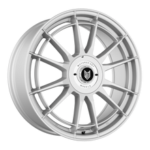 18" FOX VR4 - Silver