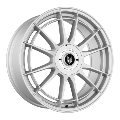 18" FOX VR4 - Silver