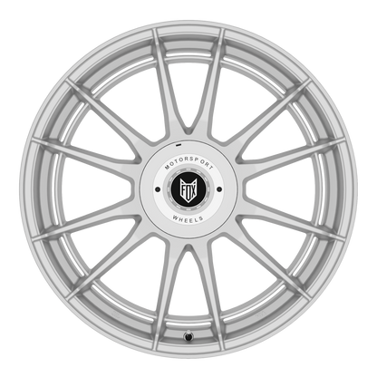 17" Fox VR4 - Silver