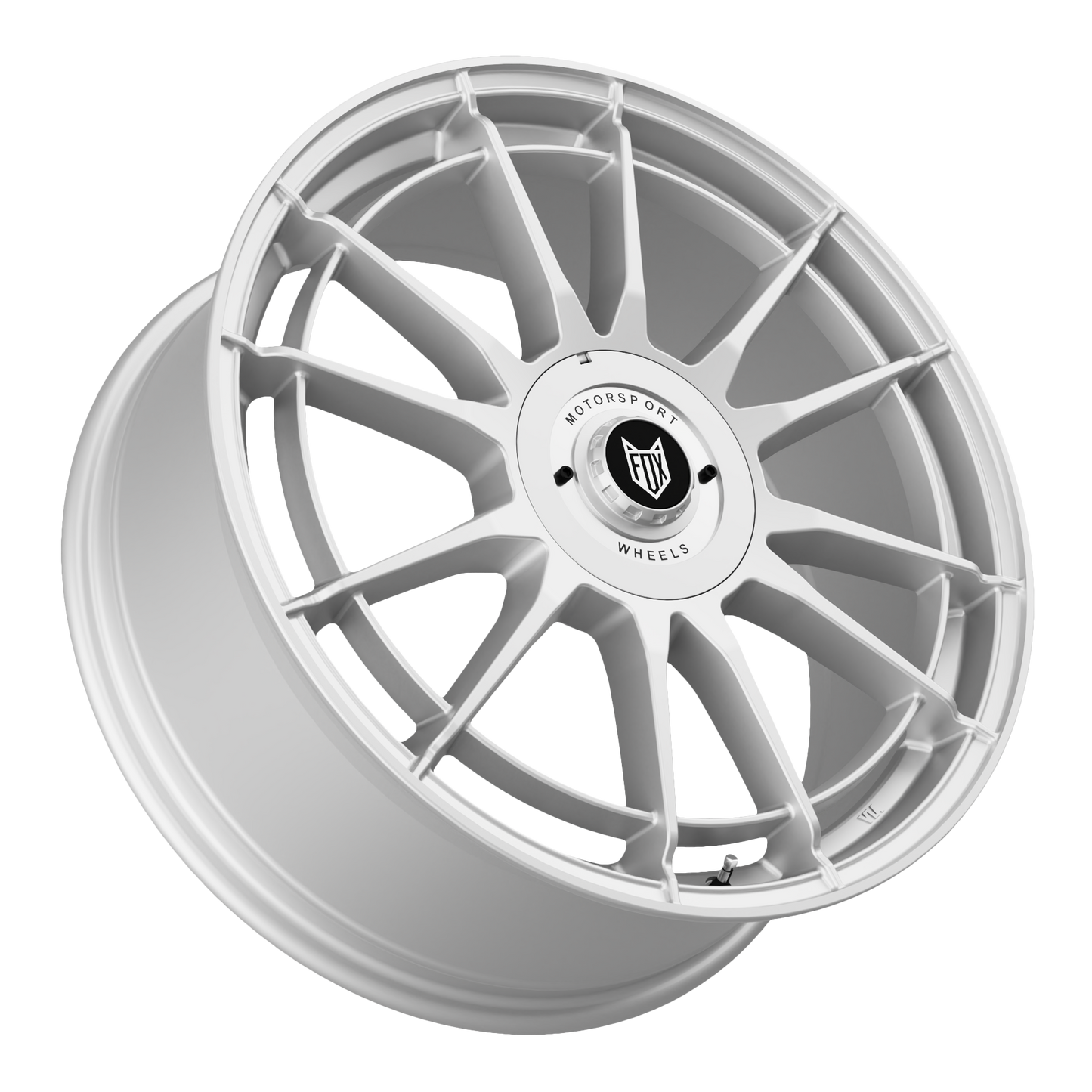 17" Fox VR4 - Silver