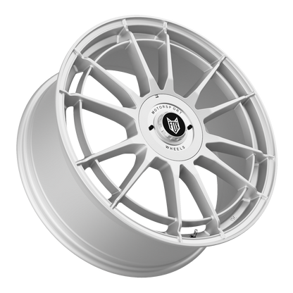 18" FOX VR4 - Silver