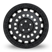 17" Fuel Zephyr - Black
