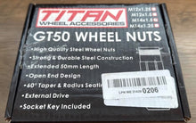 Titan Wheel Nuts - M14x1.5
