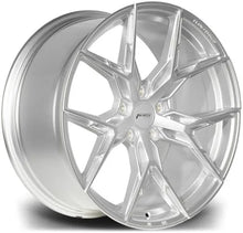 20" Velocity VF6 - Silver (Audi)