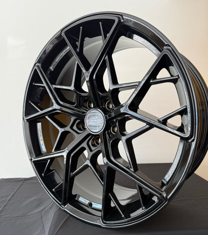 19" Velocity VC4 - Black (VW, Audi, Mercedes, Seat) *CLEARANCE*