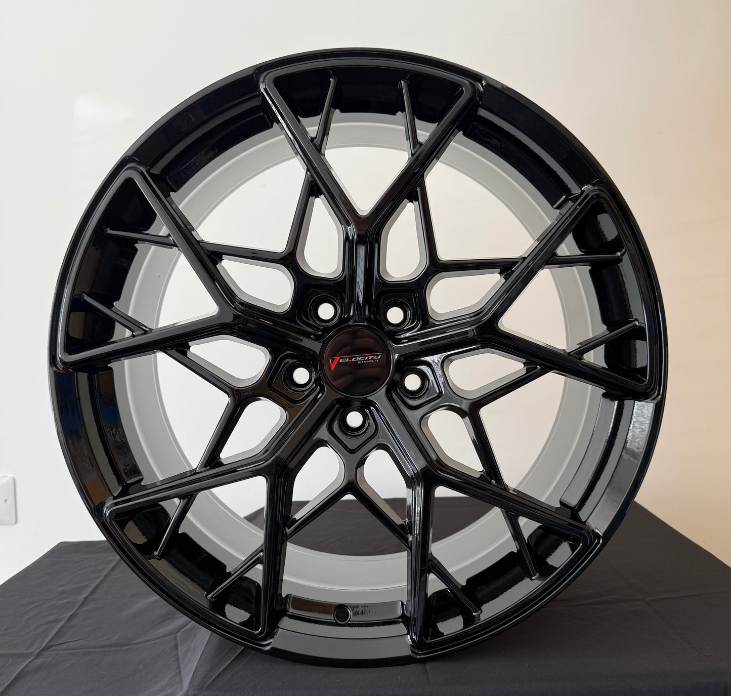 19" Velocity VC4 - Black (VW, Audi, Mercedes, Seat) *CLEARANCE*