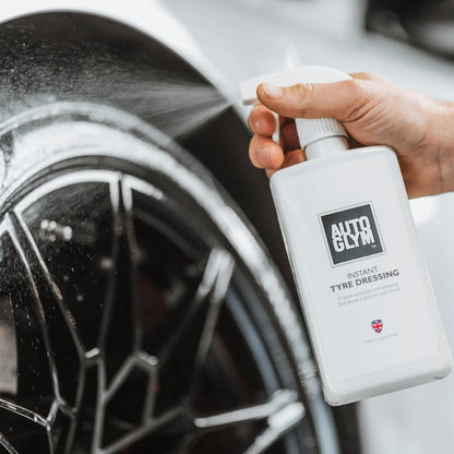 AutoGlym Instant Tyre Dressing
