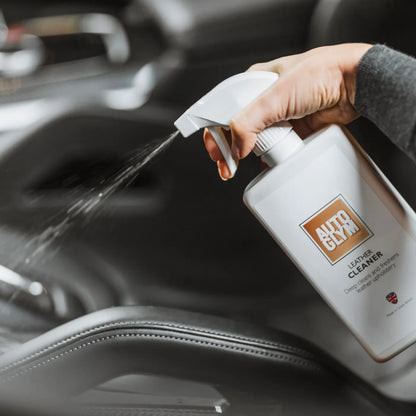 AutoGlym Leather Cleaner LC500
