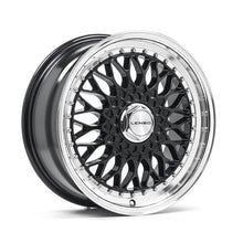 15" Lenso BSX - Black (VW)