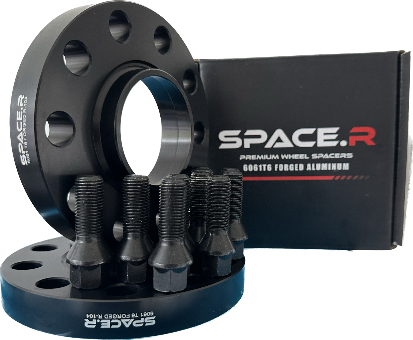 SPACE.R Wheel Spacers | 5x112 | 57.1 Centre Bore
