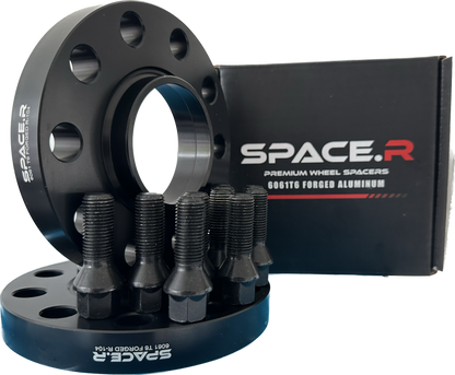 SPACE.R Wheel Spacers | 5x112 | 57.1 Centre Bore