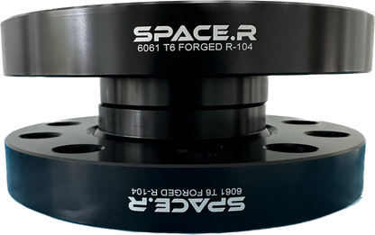 SPACE.R Wheel Spacers | 5x112 | 57.1 Centre Bore