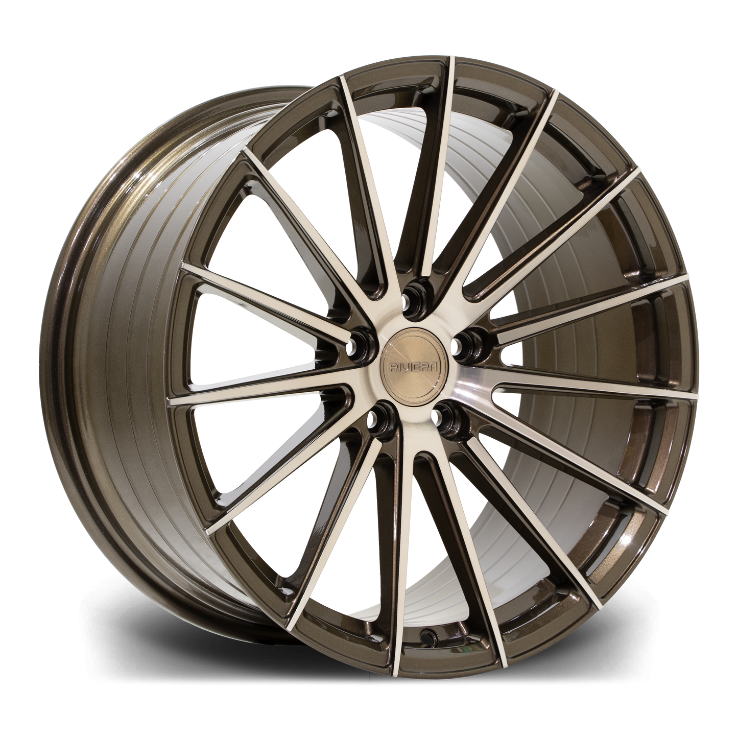 19" Riviera RF105 - Bronze Dark Tint